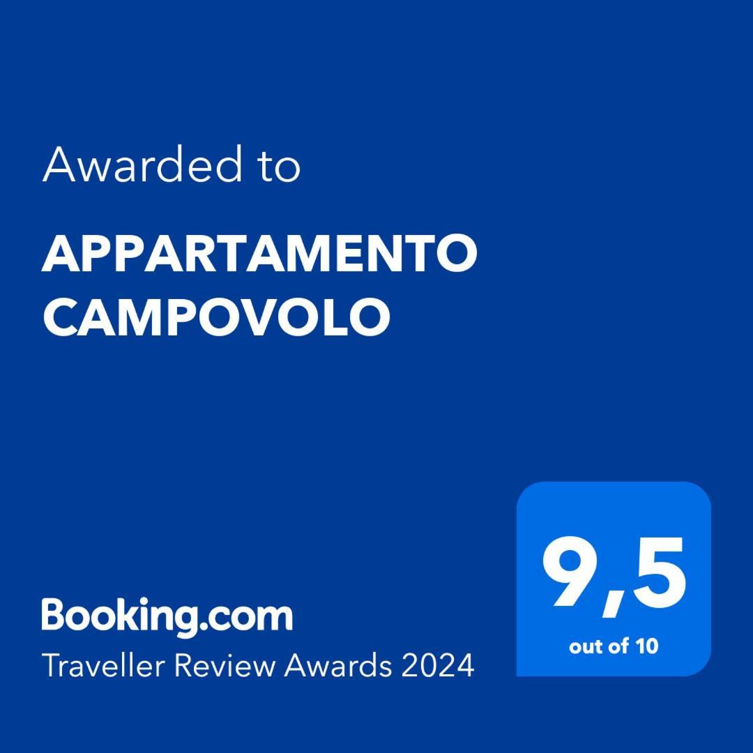 Appartamento Campovolo 雷焦艾米利亚 外观 照片