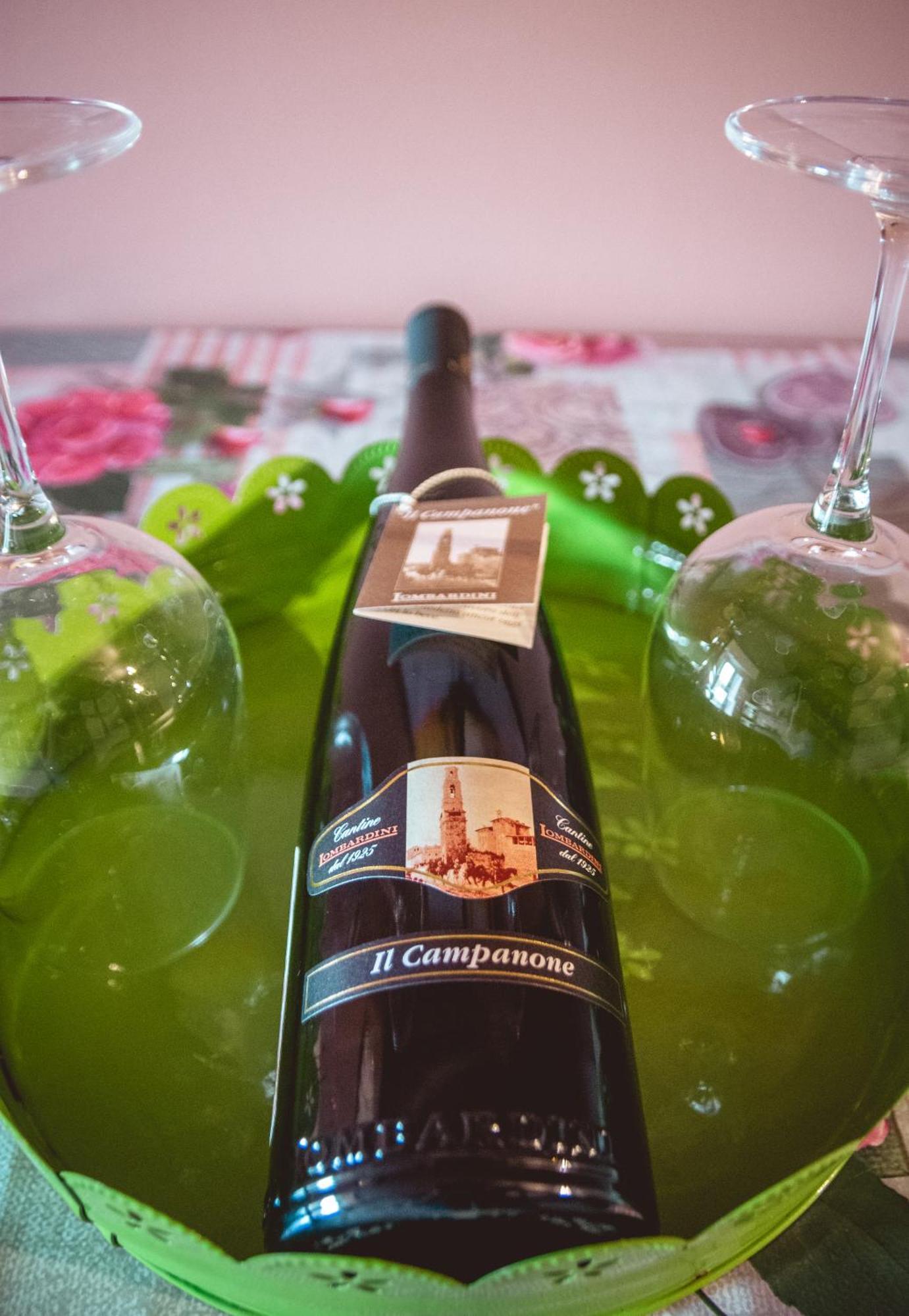 Appartamento Campovolo 雷焦艾米利亚 外观 照片